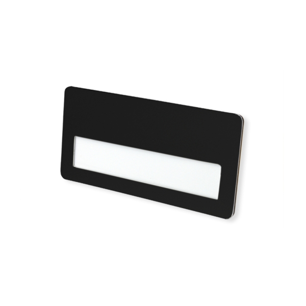 NewL Benutzerdefinierte Metall-Buchstaben für Auto und Briefkasten,  Hausaufkleber, Emblem, Namensschild (schwarz – Neue Schriftart) :  : Auto & Motorrad